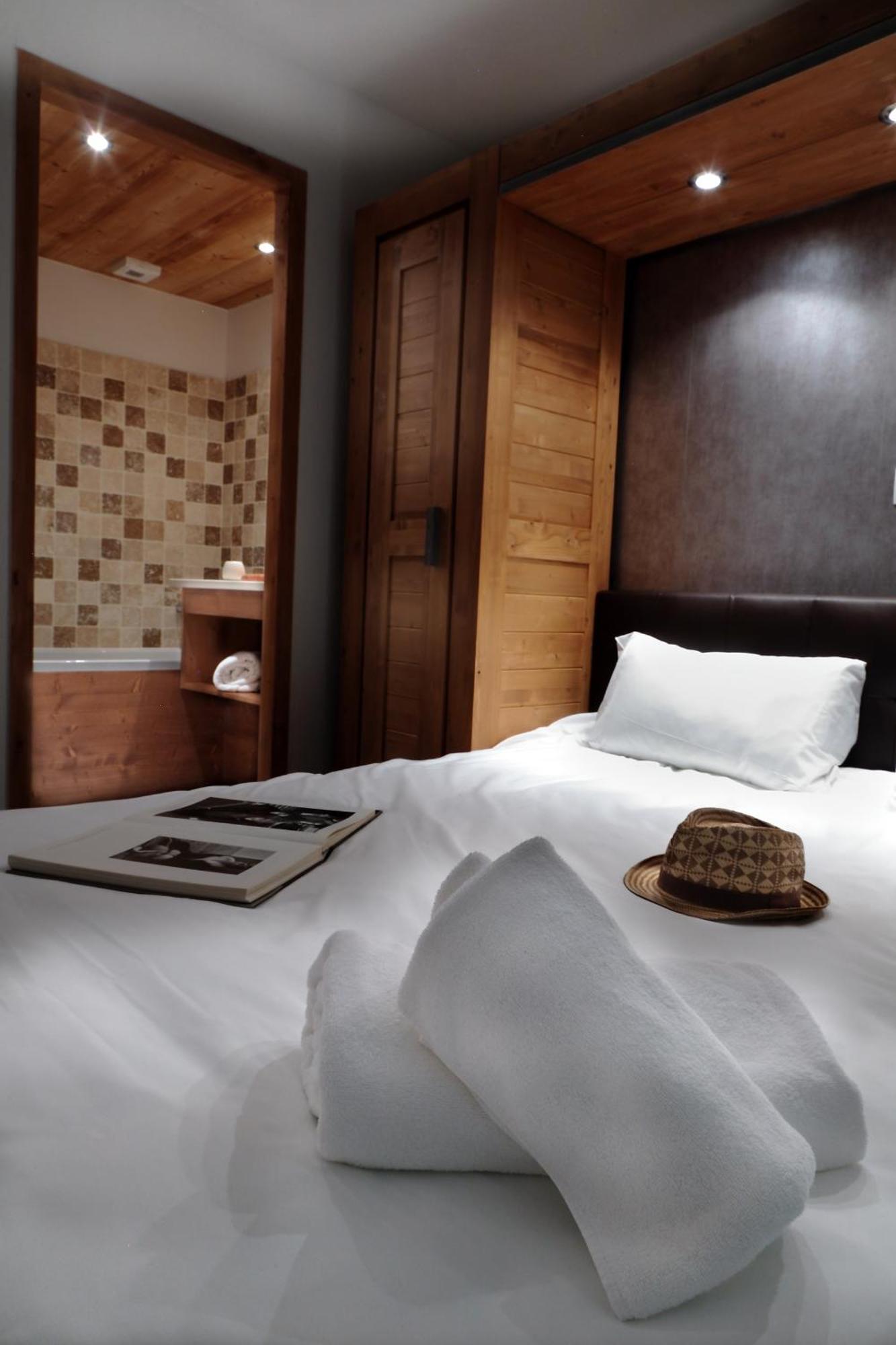 One-Bedroom Apartment Cabin Comfort 4