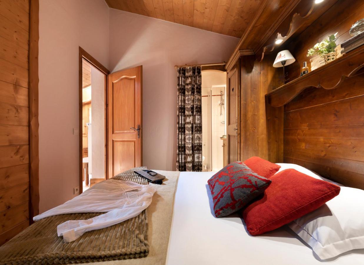 Two-Bedroom Apartment Balcony