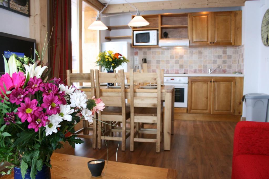 One-Bedroom Apartment Cabin Comfort 4