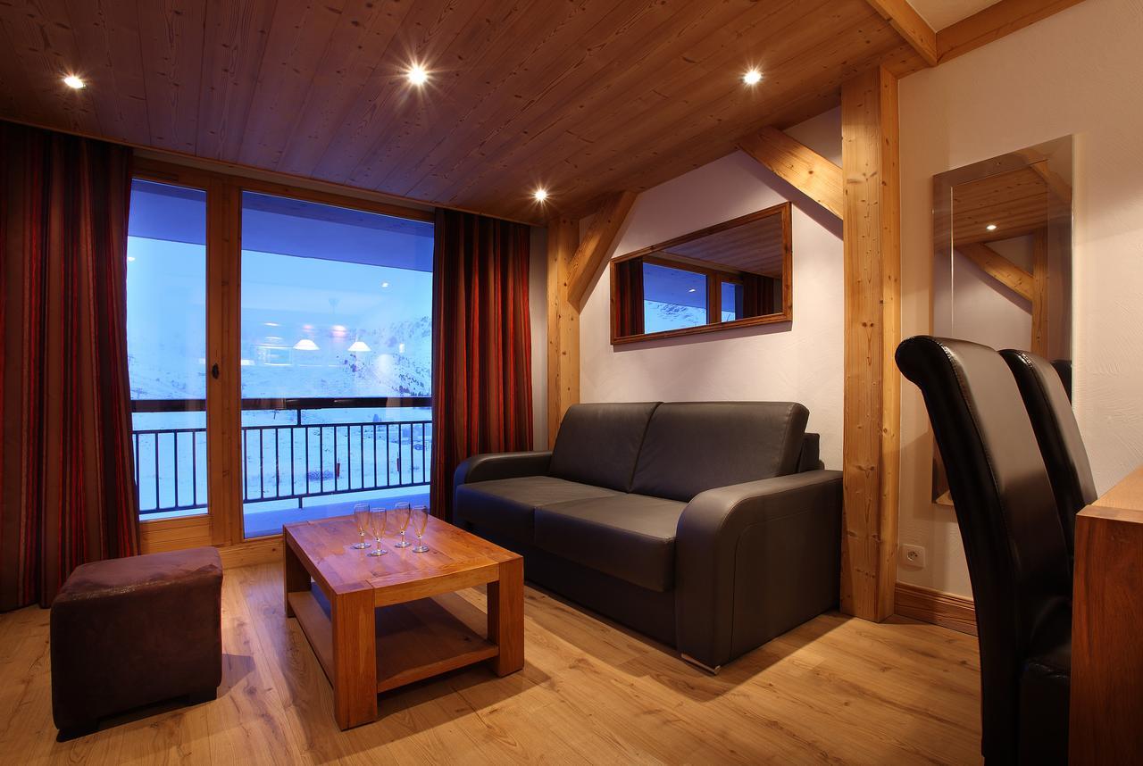 One-Bedroom Apartment 2
