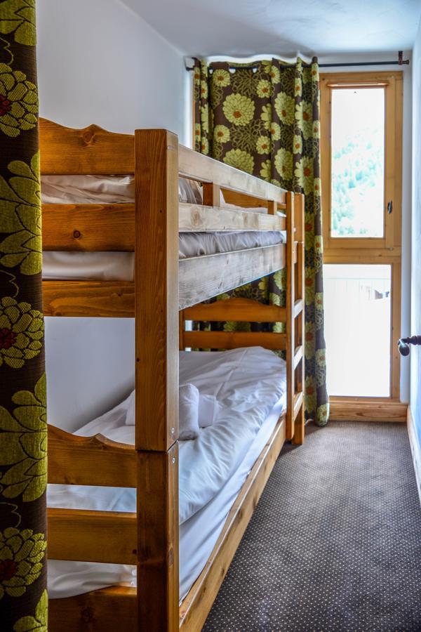 One-Bedroom Apartment Cabin 4