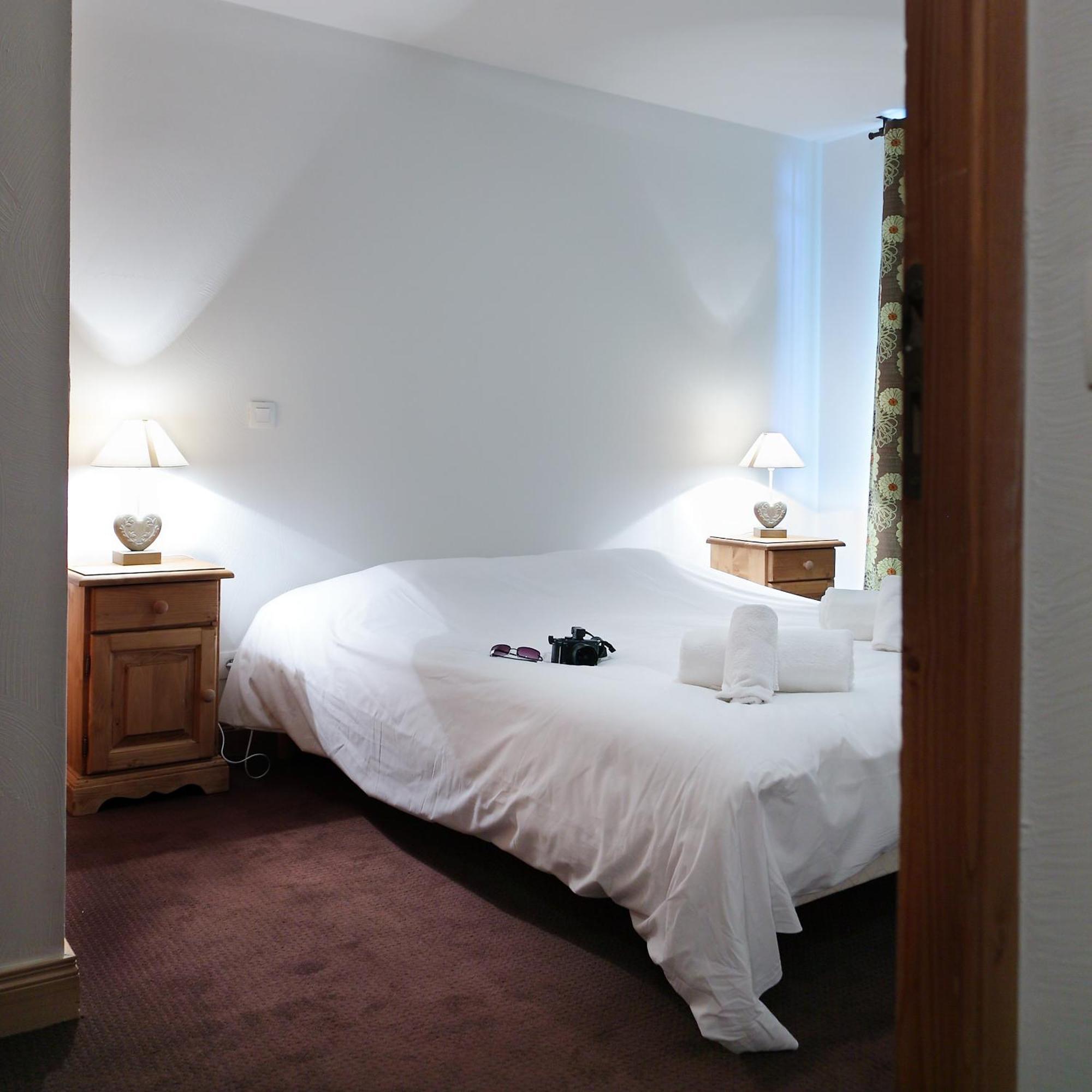 One-Bedroom Apartment Cabin Comfort 4