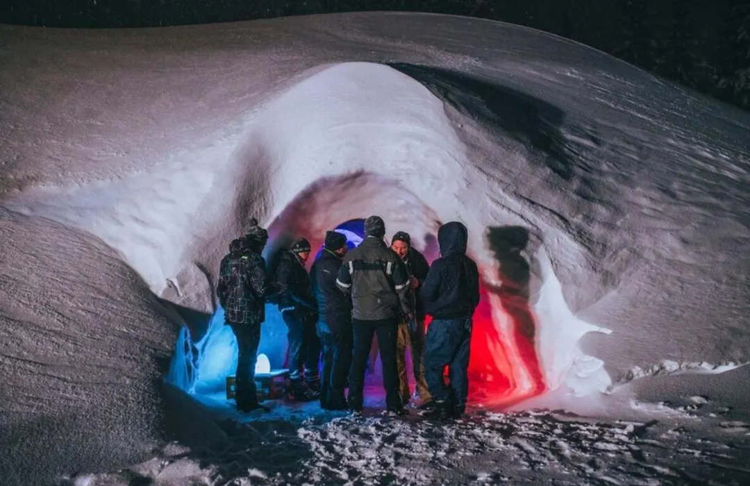 Village Igloo Les Arcs-1