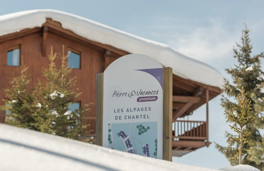 Résidence Pierre&Vacances Premium Les Alpages de Chantel-1