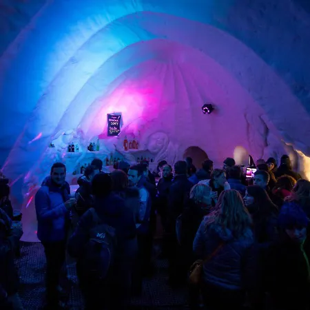 Village Igloo Les Arcs-2