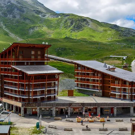 Chalet des Neiges : La Cime Des Arcs-3